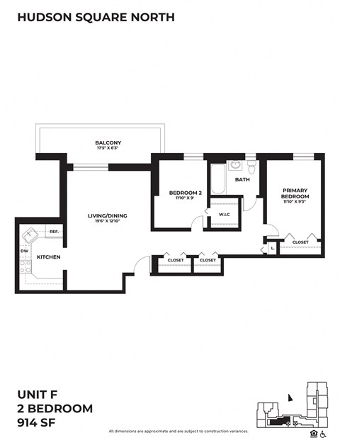 235 Hudson Street 1-3 Beds Apartment for Rent - Photo Gallery 20